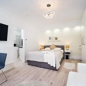 Apartment Greatstay - Lachmannstr. 3 Hh., Berlin