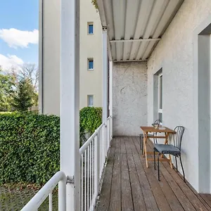 Apartment Bright 3-room Near Prenzlauer Berg, Berlin