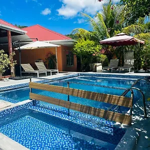 Alha Villa Baie Lazare (Mahe)
