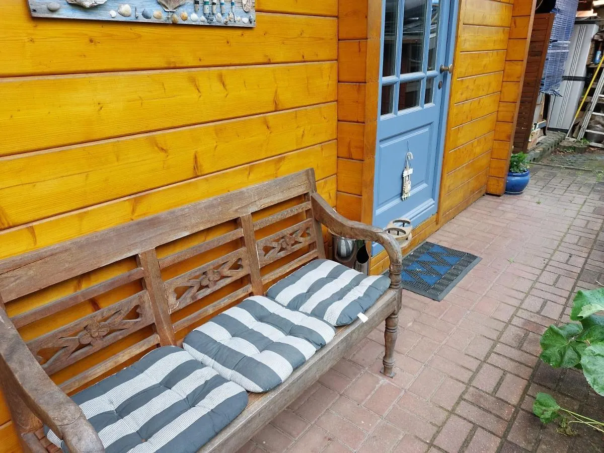 Ferienwohnung Heucke Berlino Appartamento