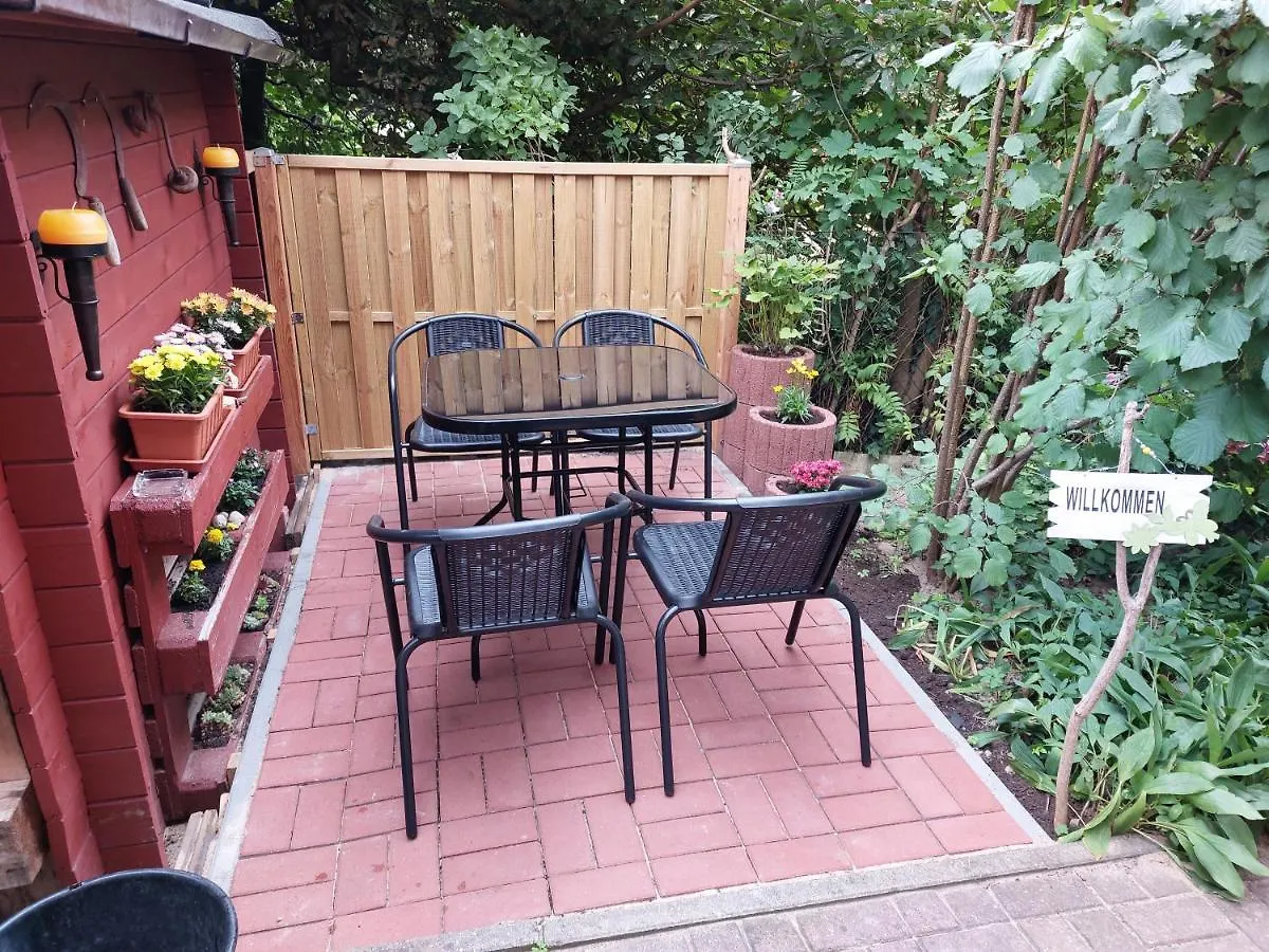 Appartamento Ferienwohnung Heucke Berlino