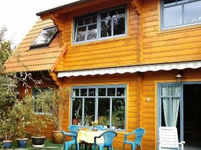 Ferienwohnung Heucke Berlino Appartamento