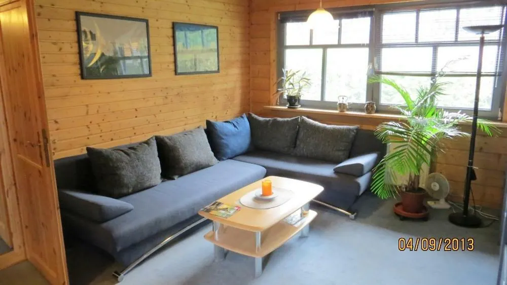 Ferienwohnung Heucke Berlino