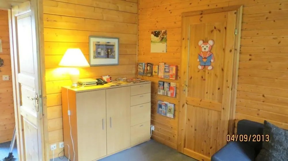Appartamento Ferienwohnung Heucke Berlino